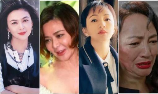 Từng là mỹ nhân hàng đầu làng giải trí, giờ thành bà thím qua đường, những nữ diễn viên này thật khó nhận ra