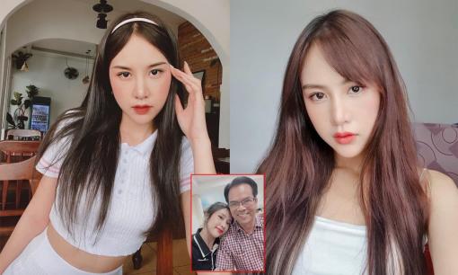 Con gái NSND Trần Nhượng công khai thẩm mỹ, tiết lộ từng nâng ngực và 2 lần sửa mũi