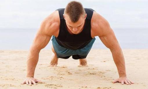 Tập chống đẩy thường xuyên, cơ thể sẽ gặt hái được 4 lợi ích lớn, nhất là với nam giới, rất đáng để thử