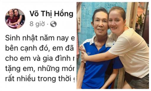 Con gái Vũ Linh mừng sinh nhật tại nhà giữa ồn ào kiện tụng, chỉ một chi tiết đủ hiểu 'thắng trong lòng khán giả'