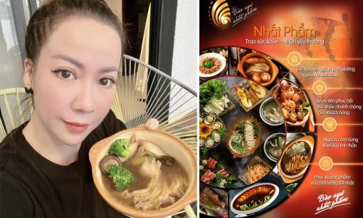 CEO Bào Ngư Nhất Phẩm Trần Thị Hương Giang: Chỉ có nỗ lực không ngừng mới đem lại  thành công