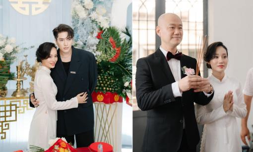 Em gái nhạc sĩ Châu Đăng Khoa tổ chức đám cưới, được gia đình tặng của hồi môn khủng