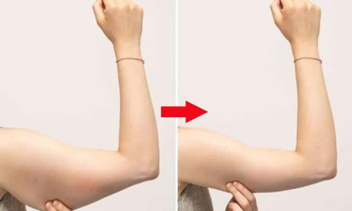 Bắp tay thô đến mấy cũng phải thon gọn với 6 bài tập 'vắt kiệt' mỡ thừa sau nửa tháng 