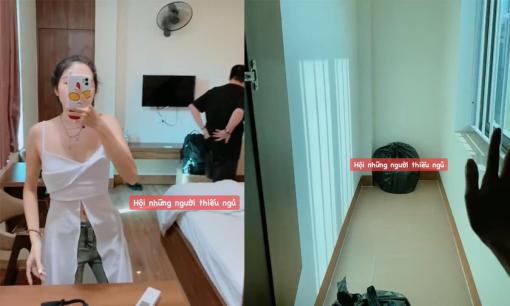 Đi nhà nghỉ, người vợ mách các chị em căn phòng bí mật là nơi trú ẩn cho 'tiểu tam' mà ít người biết