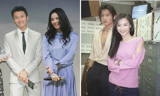 Xem lại ảnh cũ của Tạ Đình Phong và Vương Phi, rồi ảnh với Trương Bá Chi, nhìn thoáng qua là rõ anh ấy yêu ai hơn 