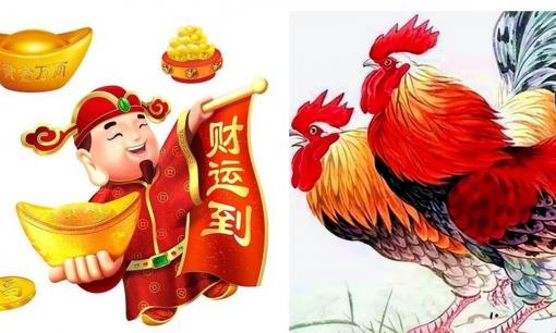 Dậu sinh năm nào như phượng hoàng giữa muôn người, vốn có phú quý và phúc khí tràn trề