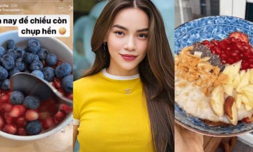 Hồ Ngọc Hà ở tuổi U40, ngày càng 'lão hóa ngược' là nhờ ăn hai loại quả chứa đầy collagen