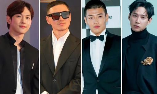 Dàn mỹ nam chất lừ sẽ xuất hiện trong Squid Game (Trò chơi con mực) mùa hai được hé lộ