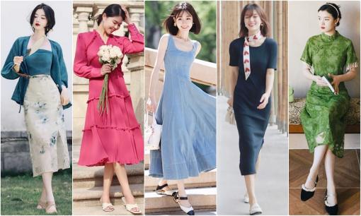 Phụ nữ tinh tế chỉ chọn 3 đôi giày 'quý tộc' này vào mùa hè vừa thanh lịch lại trông cao cấp