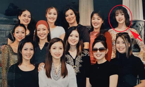 Bức ảnh quy tụ những gương mặt vàng của điện ảnh Việt một thời gây sốt, 'đỉnh cao' nhất là một nữ diễn viên hài đình đám 