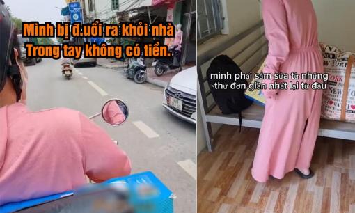 Cô gái bị bố mẹ đuổi ra khỏi nhà vì quyết định làm mẹ đơn thân, dân tình người cảm thông, kẻ lại trách vì lý do này