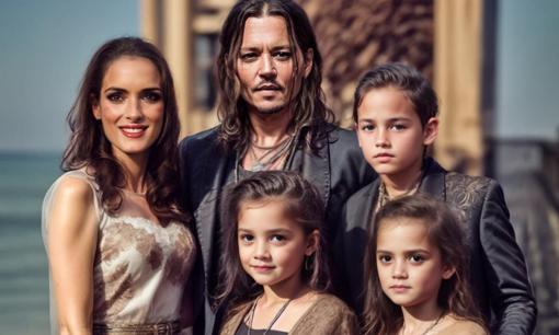 10 cặp đôi nổi tiếng sẽ trông như thế nào nếu họ ở bên nhau đến ngày hôm nay? 