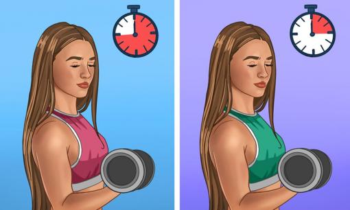 Một nghiên cứu mới cho thấy chỉ mất 3 giây, cơ thể bạn sẽ tràn đầy sinh lực với động tác này