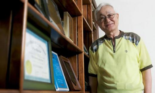 Nam diễn viên gạo cội phim 'Tình yêu và tham vọng' qua đời vì viêm phổi 