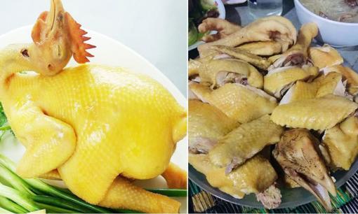 Gà luộc nên chặt hay để nguyên con khi bảo quản trong tủ lạnh? Lưu ý khi bảo quản để gà luộc luôn thơm ngon, tươi mới