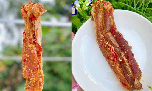 Ba chỉ một nắng tưởng dễ nhưng nhiều người vẫn làm hỏng hoặc không ngon như mong đợi, lỗi ở khâu sơ chế