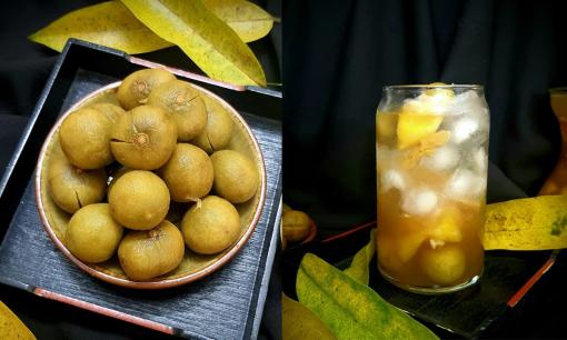 Sấu vào mùa, làm ngay một hủ sấu ngâm giòn thơm, không bị ỉu mềm hay sủi bọt