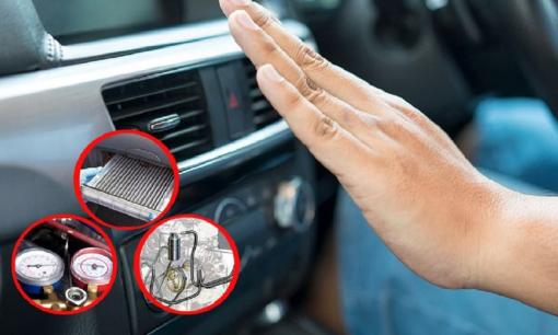 Chuyện gì sẽ xảy ra nếu bạn bật điều hòa sau khi xe tiếp xúc với ánh nắng mặt trời? Thói quen vừa hại xe, vừa nguy hiểm tính mạng