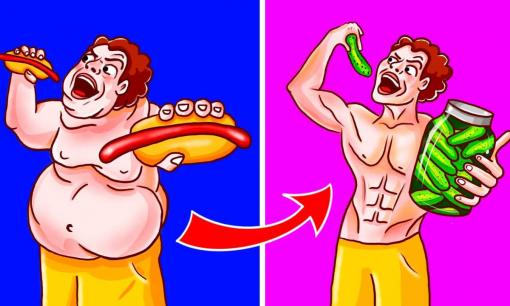 Gần 30 loại thực phẩm đã được chứng minh là có thể 'đốt cháy' mỡ bụng, cần bổ sung gấp vào chế độ ăn kiêng