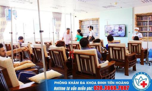 Phòng khám đa khoa Đinh Tiên Hoàng Quận 1 – Chất lượng dẫn đầu khu vực TPHCM