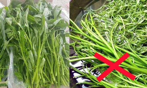 Hai điều cấm kỵ khi ăn rau muống, ăn bao nhiêu năm nhưng chưa chắc bạn đã biết