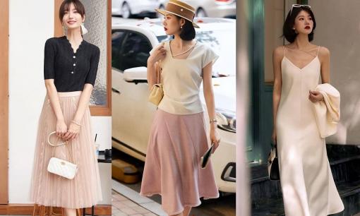 Bỏ quần đi! 3 kiểu 'váy dài' này được lăng xê suốt hè năm nay, trông gầy mà thời thượng