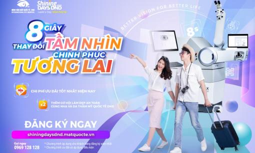 Phẫu thuật tật khúc xạ - Bí quyết giúp nhiều người nổi tiếng nói lời “chia tay” với cặp kính cận