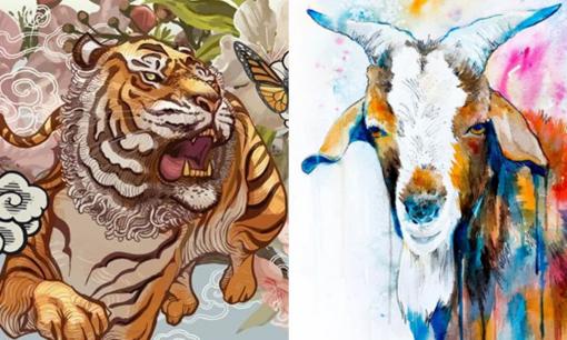 Tử vi 12 con giáp thứ 6 ngày 7/7/2023: Tuổi Dần tài lộc rực rỡ, Mùi nguy cơ tiềm ẩn