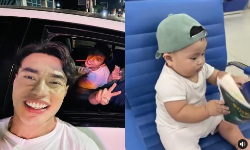 Lê Dương Bảo Lâm đón sinh nhật sớm bên dàn nghệ sĩ, tự tin nhận định Út Phin sắp được bà cho sổ đỏ 