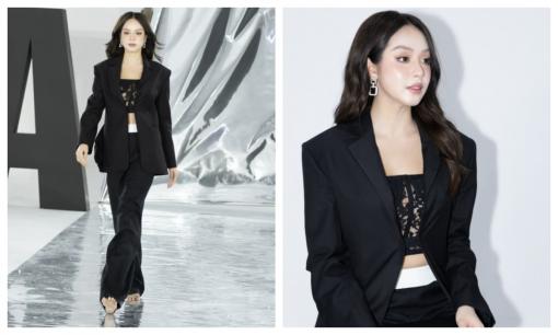 Hoa hậu Thanh Thủy chân đất catwalk, nhan sắc qua camera thường hậu thẩm mĩ thế nào?