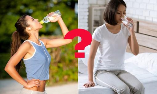 Uống nước nên đứng hay ngồi mới tốt nhất? Lời khuyên từ chuyên gia giúp bạn nâng cao sức khỏe 