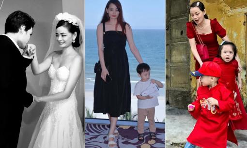 Hoàng Oanh - 'Chị đại Next Top Việt' hiện tại thế nào sau hơn 5 năm bỏ nghề mẫu để lấy chồng?