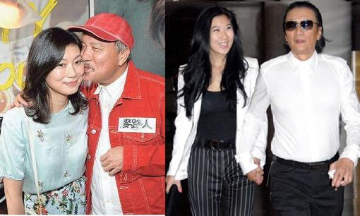 4 sao nam Cbiz nổi tiếng 'trâu già gặm cỏ non', có cặp chênh lệch nhiều nhất là 49 tuổi 