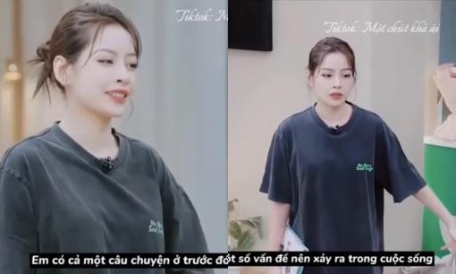 Chi Pu chia sẻ về khoảng thời gian không được ủng hộ, tiết lộ bản thân luôn cảm thấy sợ hãi