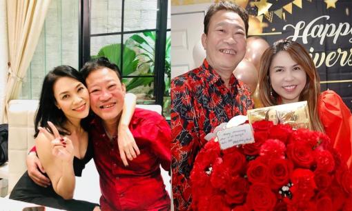 Nhạc sĩ khiến Mỹ Tâm mang ơn hồi phục thần kỳ sau khi cưa chân, hạnh phúc kỷ niệm 29 năm ngày cưới với vợ 
