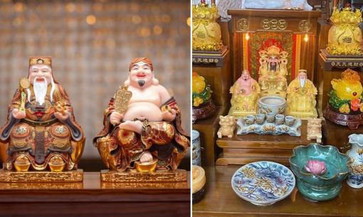 Ông Địa là ai? Cách phân biệt giữa ông Địa và ông Thần Tài