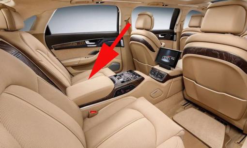 Vì sao hàng ghế sau trên ô tô có thiết kế lồi? Lý do nằm ở sự tối ưu diện tích và cảm giác thoải mái cho người ngồi