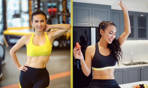 MC Huyền Ny gợi ý bí quyết '5-10-15 phút', thực hiện mỗi ngày để vóc dáng dẻo dai và trẻ lâu