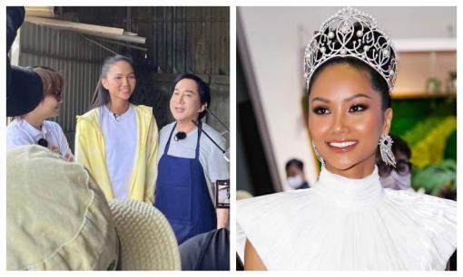 Xuất hiện nơi đông người với gương mặt mộc, H'Hen Niê liệu có mất điểm?