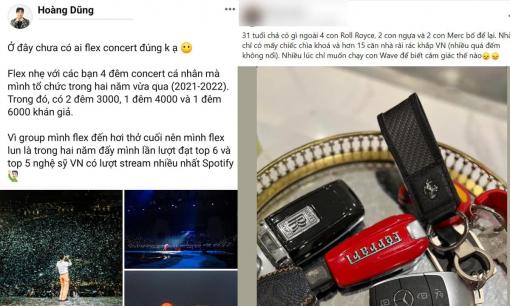 'Flex' là gì mà dân tình và sao Việt đua nhau bắt trend rần rần mạng xã hội?