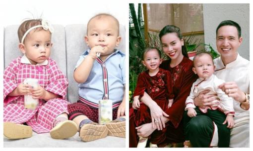 Vì sao Hà Hồ không ngại cho các con mặc lại đồ cũ và nói không với hàng hiệu?