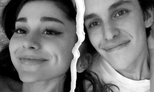 'Tiểu Diva' Ariana Grande đã chia tay Dalton Gomez sau 2 năm chung sống, đang chờ ngày ly hôn?