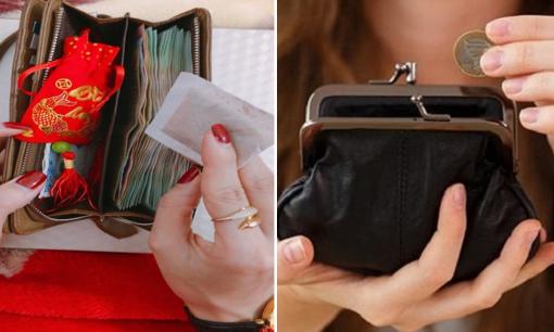 Mùng 1 đầu tháng, nhét món đồ này vào ví, cả tháng ngập tràn tài lộc, tiền vào như nước