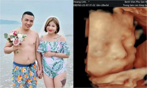 MC Hoàng Linh tiết lộ giới tính con thứ 3