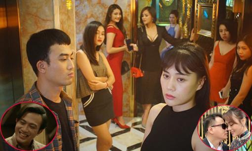 Netizen bàn tán về cuộc sống hiện tại của dàn diễn viên đóng cùng Phương Oanh trong 'Quỳnh búp bê'