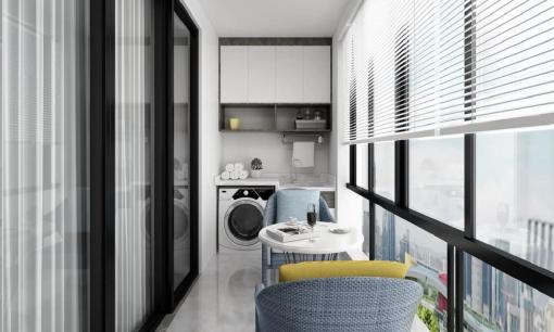 Tất cả các ban công đều đóng, tại sao trời mưa lại dột? Thường do 4 nguyên nhân này 