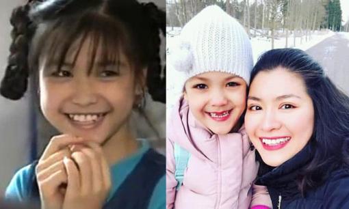 Nữ diễn viên nhí xinh nhất phim 'Đội Đặc Nhiệm Nhà C21' - Bích Huyền giờ ra sao?