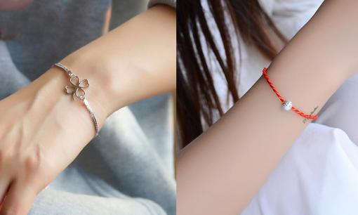 Theo phong thủy, con gái nên đeo vòng tay bên trái hay bên phải để gặp may mắn? Tuyệt đối tránh điều này vì được xem là 'đại kỵ'