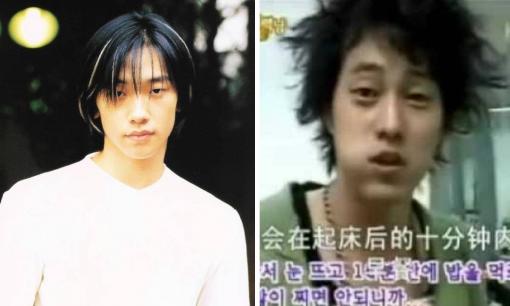 Hai sao nam với đôi mắt một mí: Người từng bị 18 công ty đánh trượt, kẻ được phán không thể trở thành diễn viên 