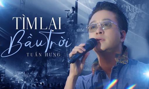 Tuấn Hưng xuống phong độ khi tái hiện lại bản hit đình đám sau hơn 10 năm